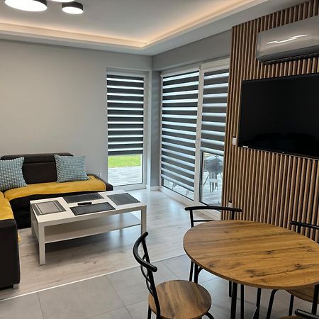 Apartament Jasmin Zator Buitenkant foto