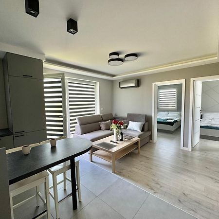 Apartament Jasmin Zator Buitenkant foto