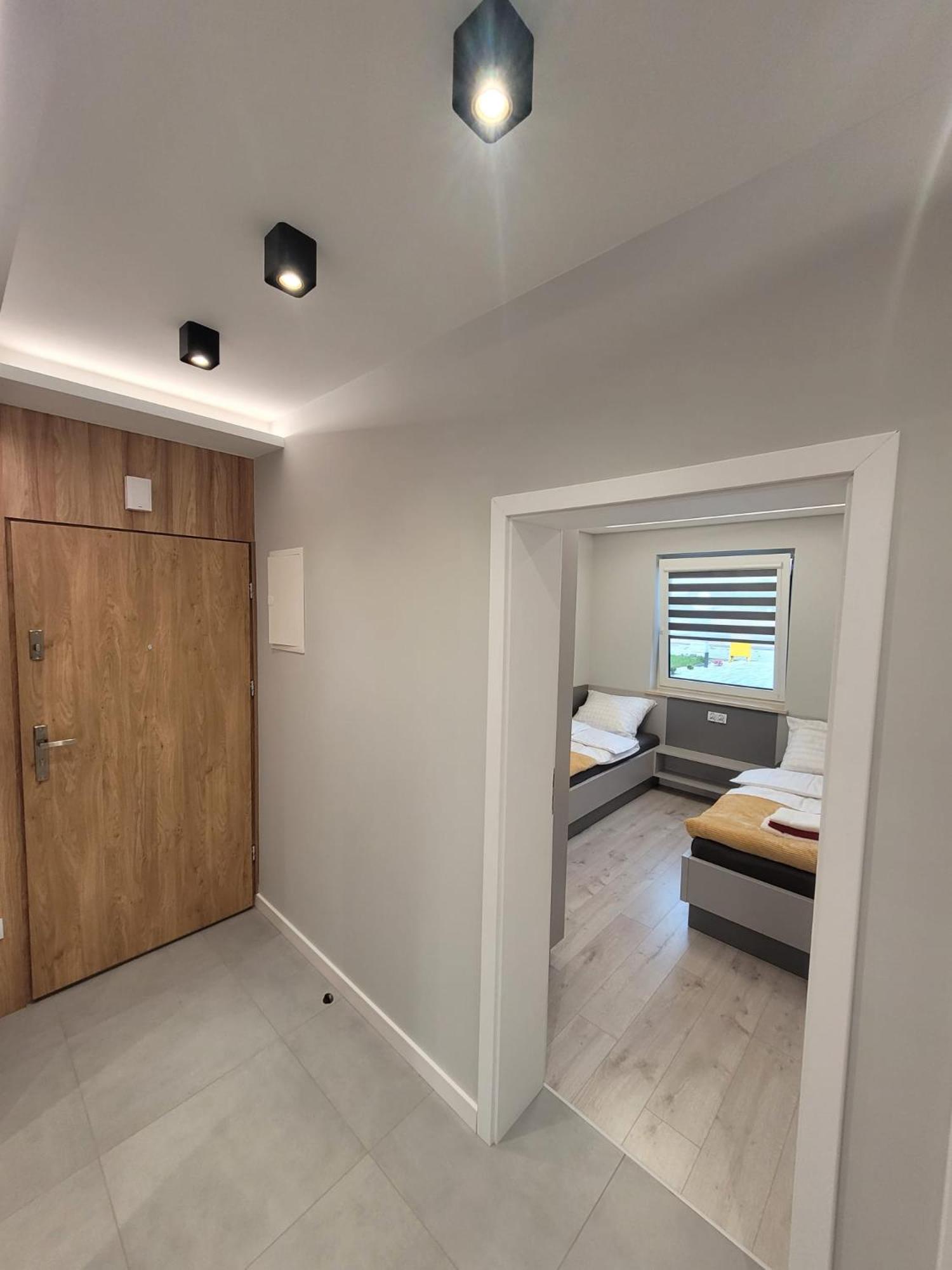 Apartament Jasmin Zator Buitenkant foto