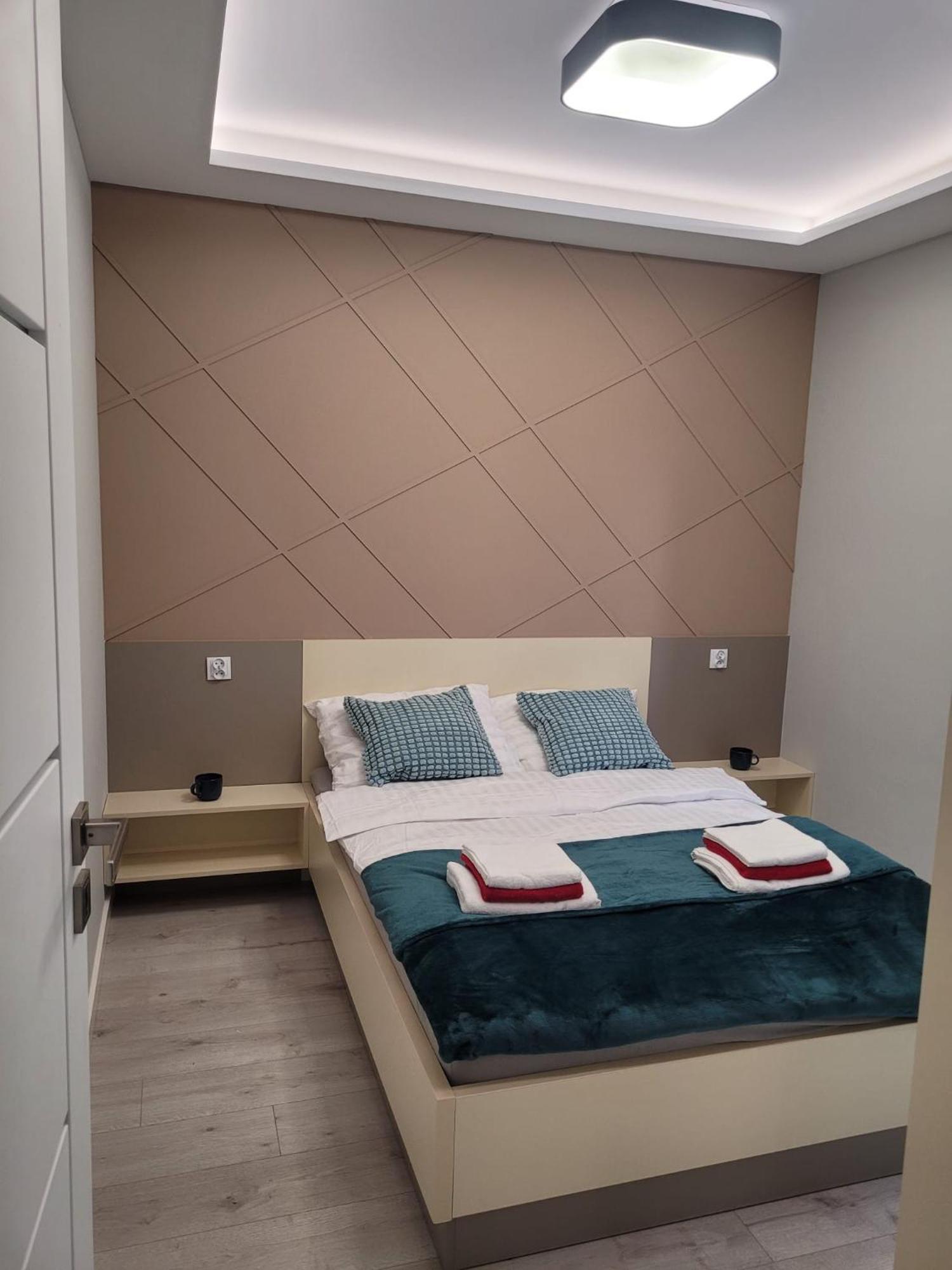 Apartament Jasmin Zator Buitenkant foto