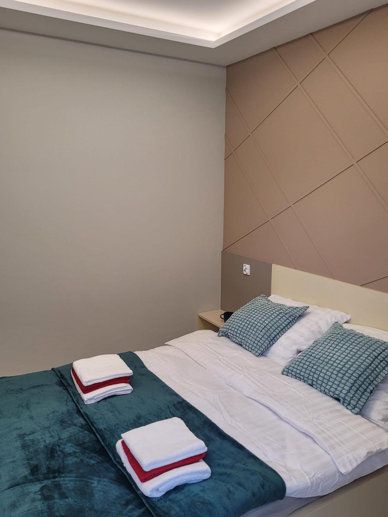 Apartament Jasmin Zator Buitenkant foto