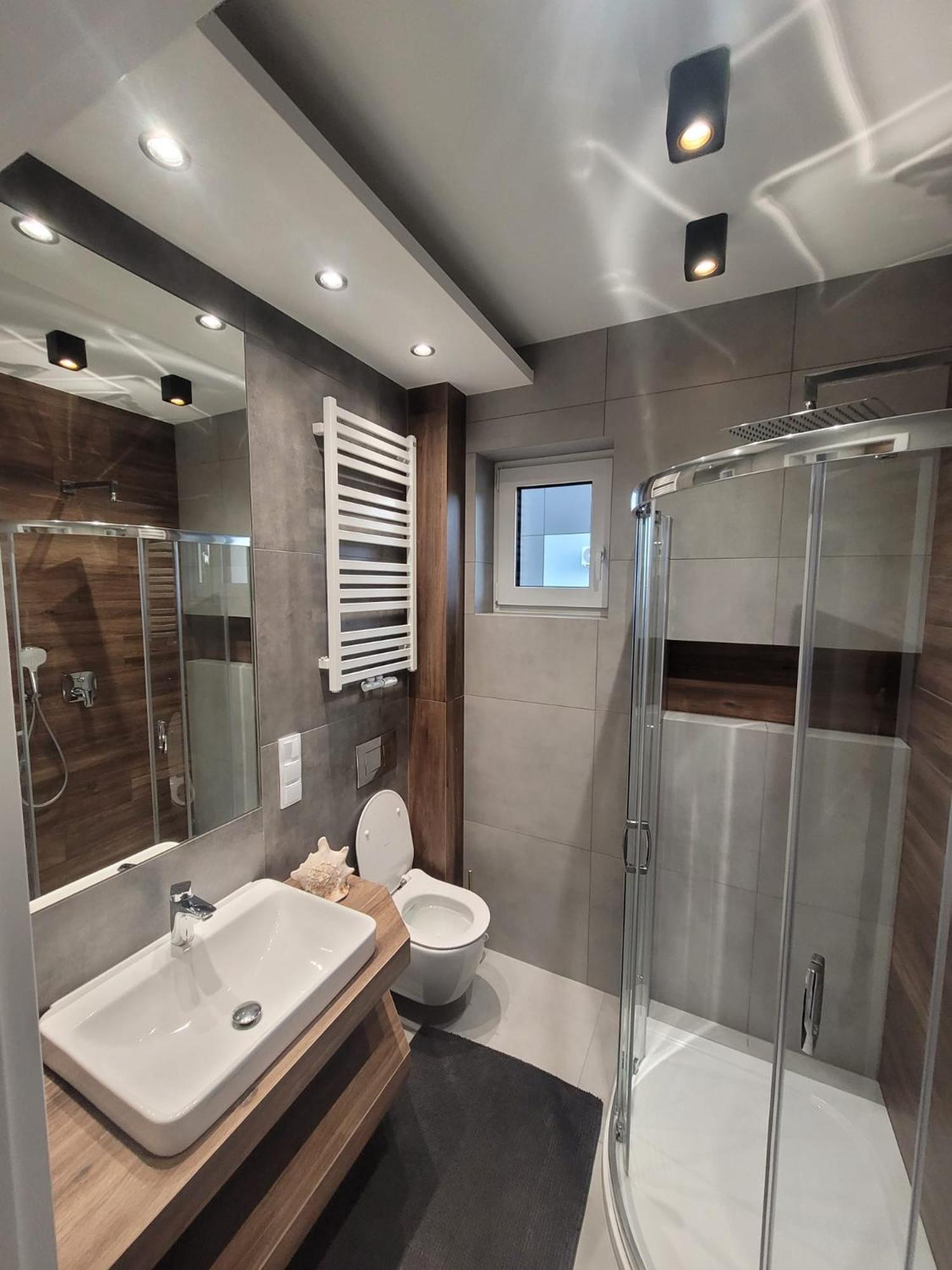 Apartament Jasmin Zator Buitenkant foto