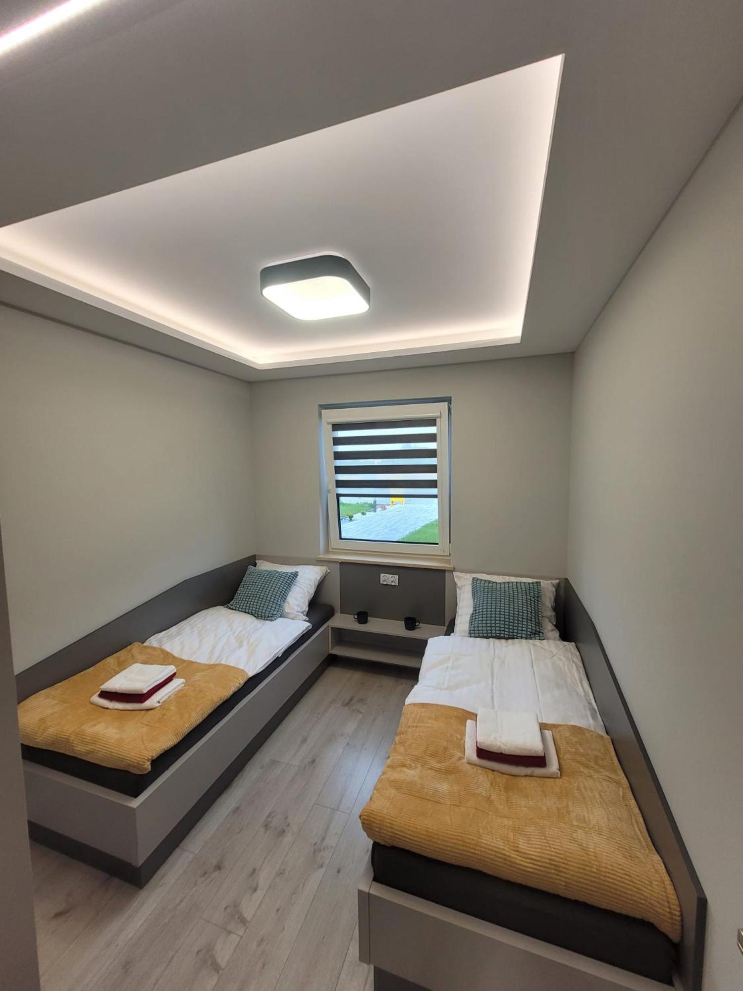 Apartament Jasmin Zator Buitenkant foto