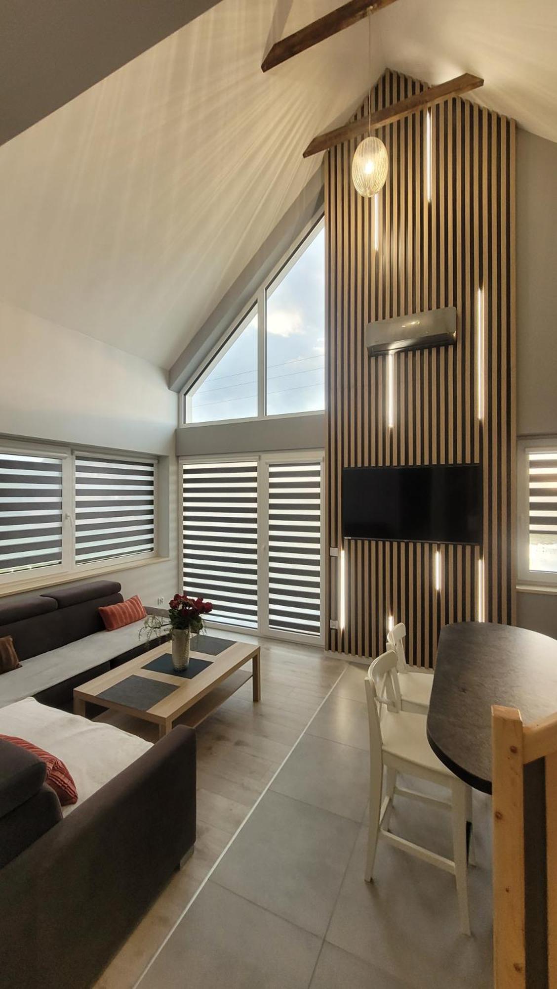 Apartament Jasmin Zator Buitenkant foto