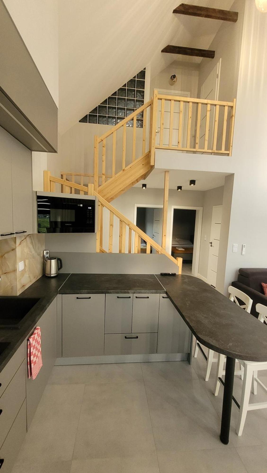 Apartament Jasmin Zator Buitenkant foto