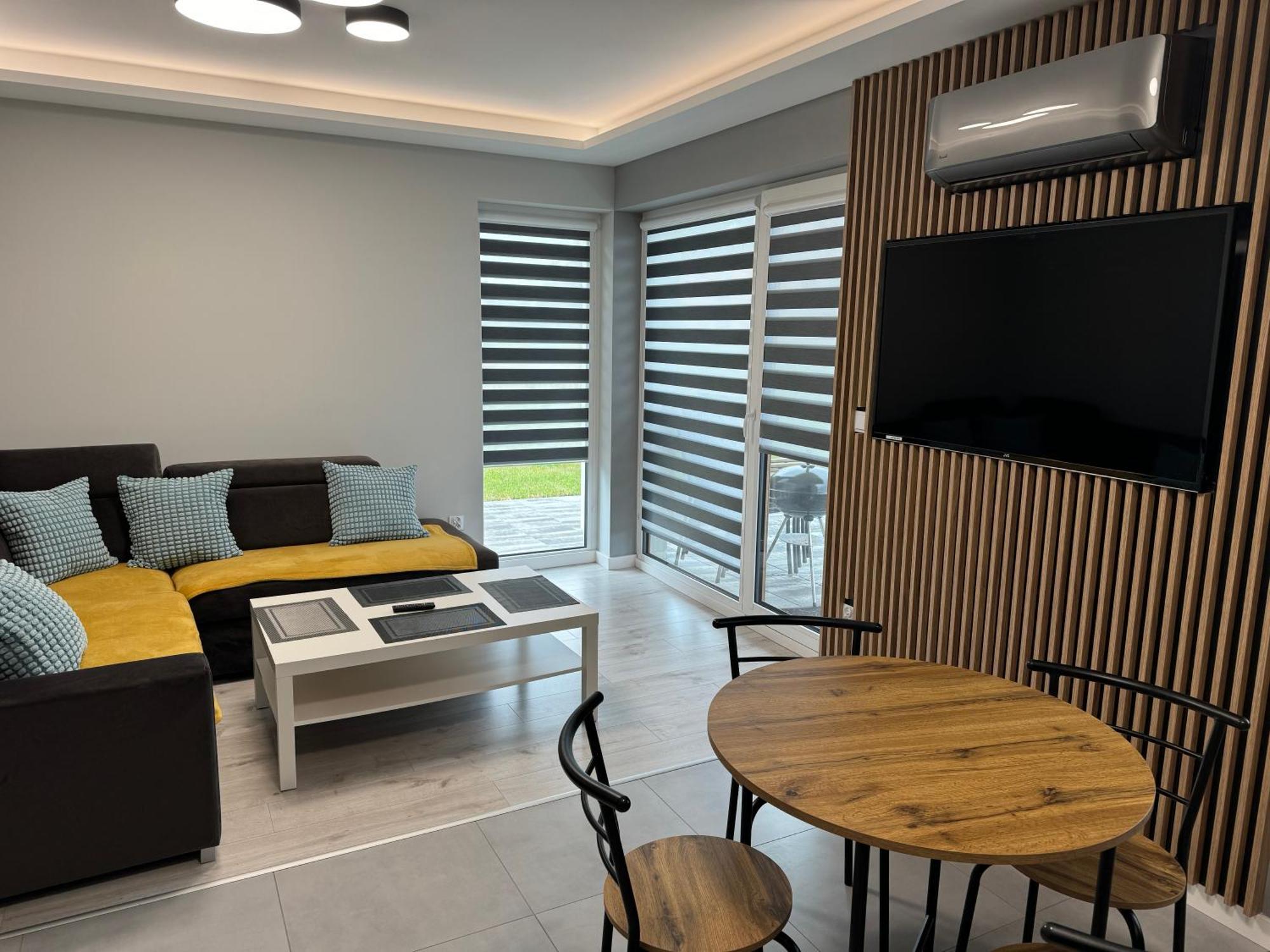 Apartament Jasmin Zator Buitenkant foto