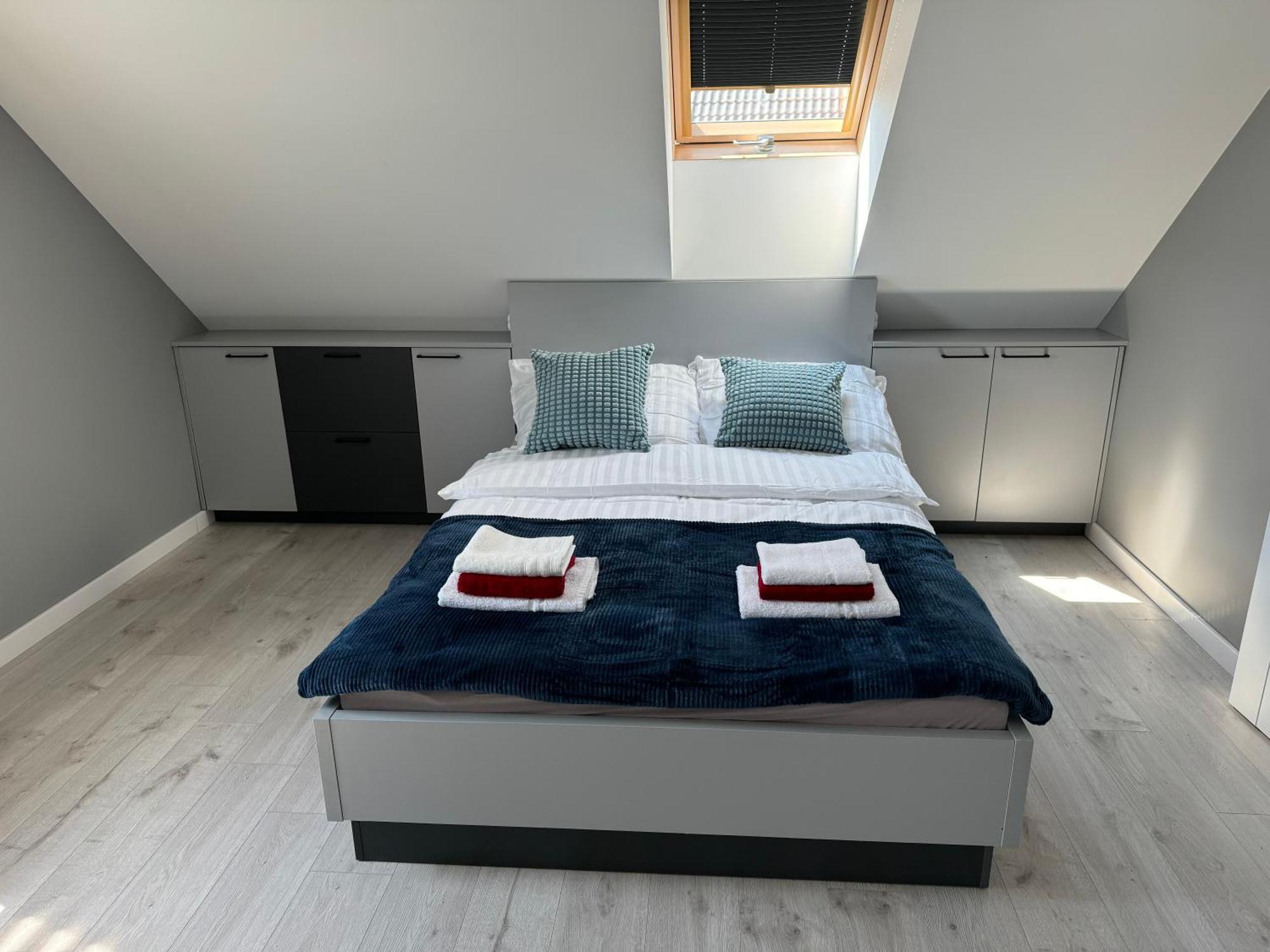 Apartament Jasmin Zator Buitenkant foto