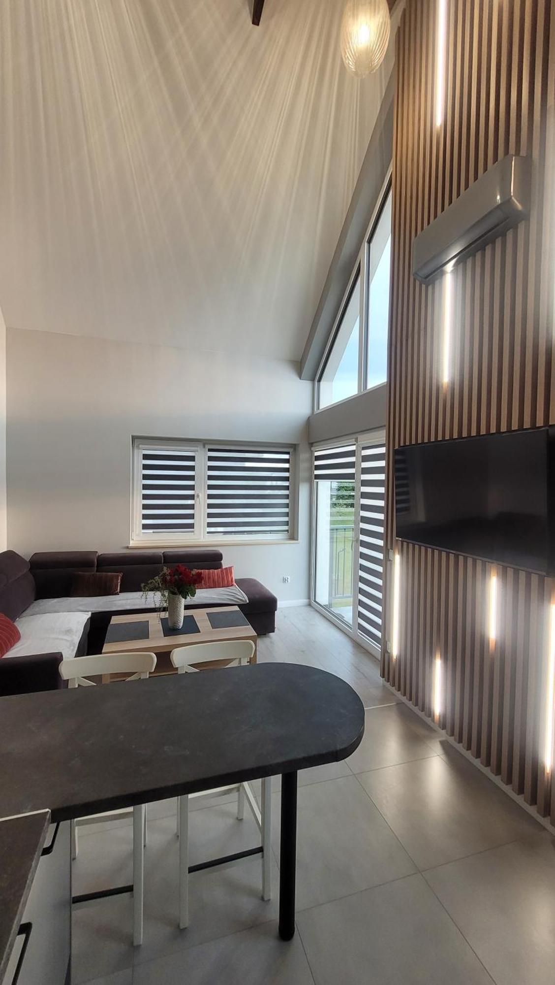 Apartament Jasmin Zator Buitenkant foto