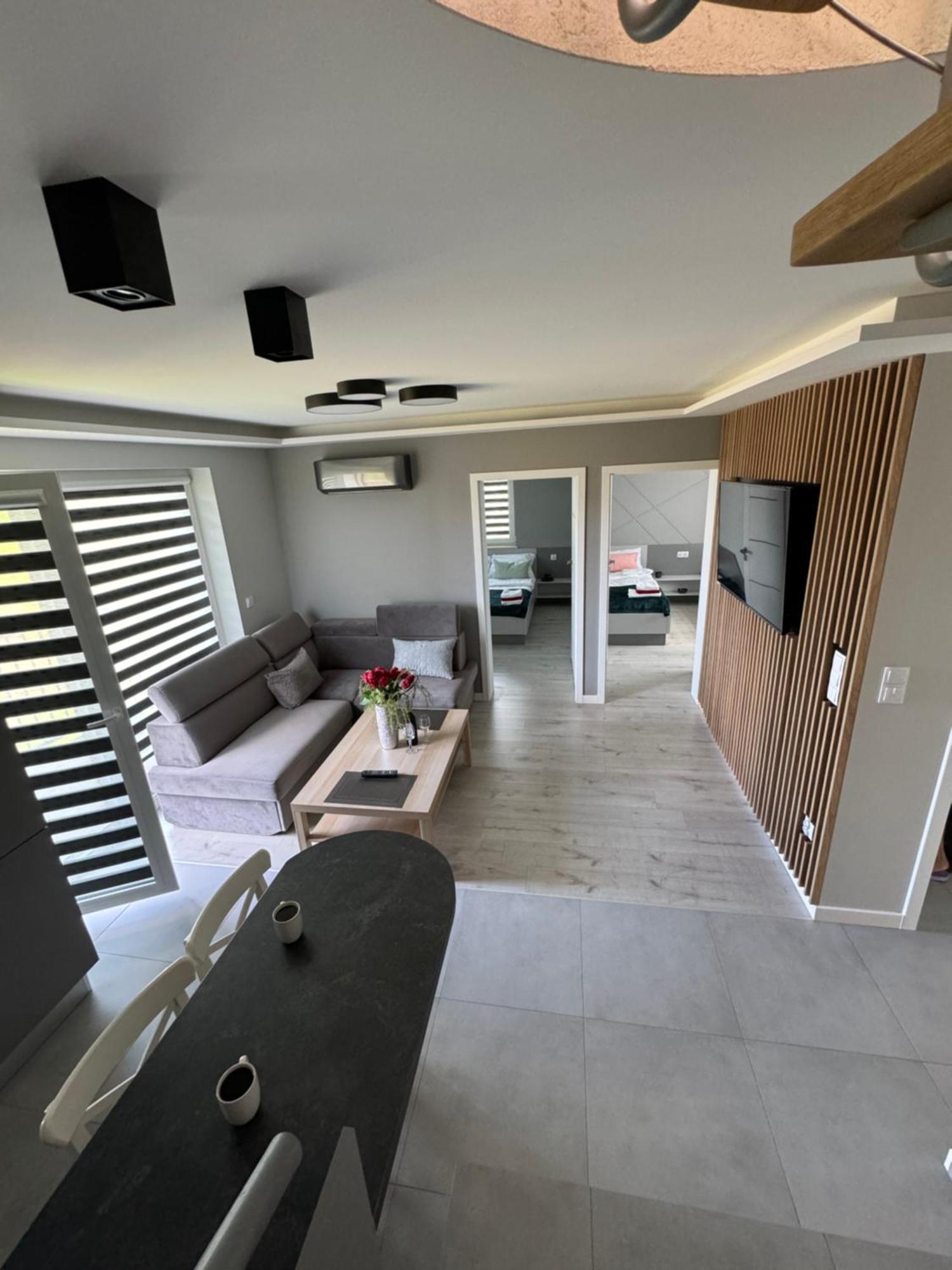 Apartament Jasmin Zator Buitenkant foto