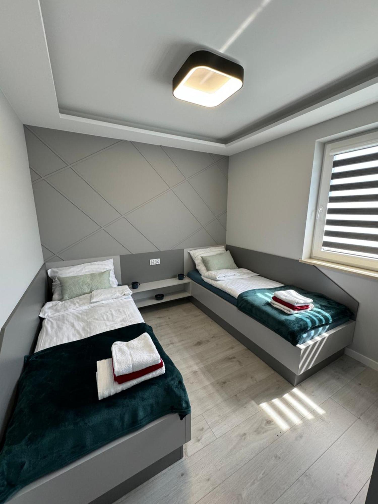 Apartament Jasmin Zator Buitenkant foto