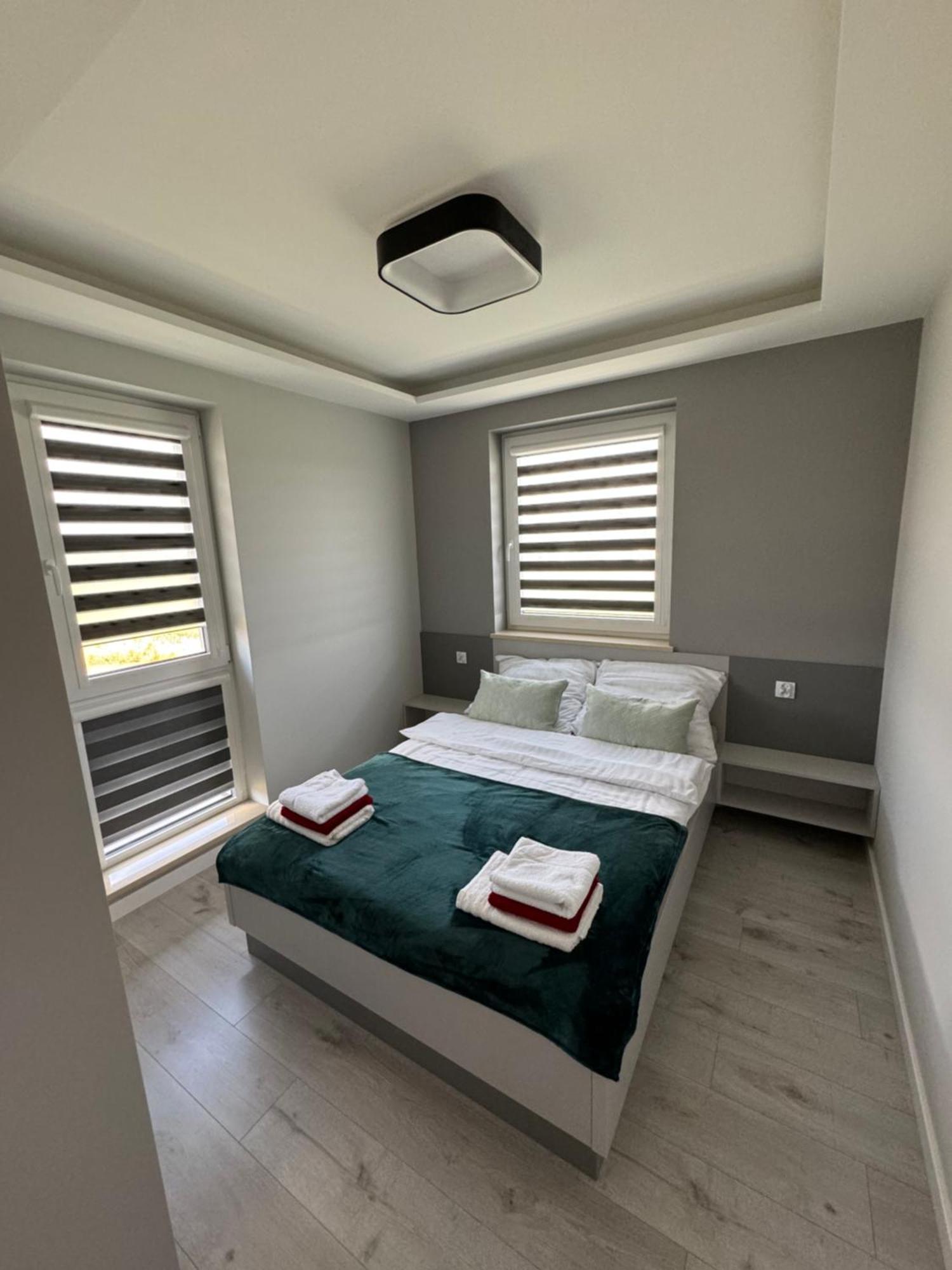 Apartament Jasmin Zator Buitenkant foto