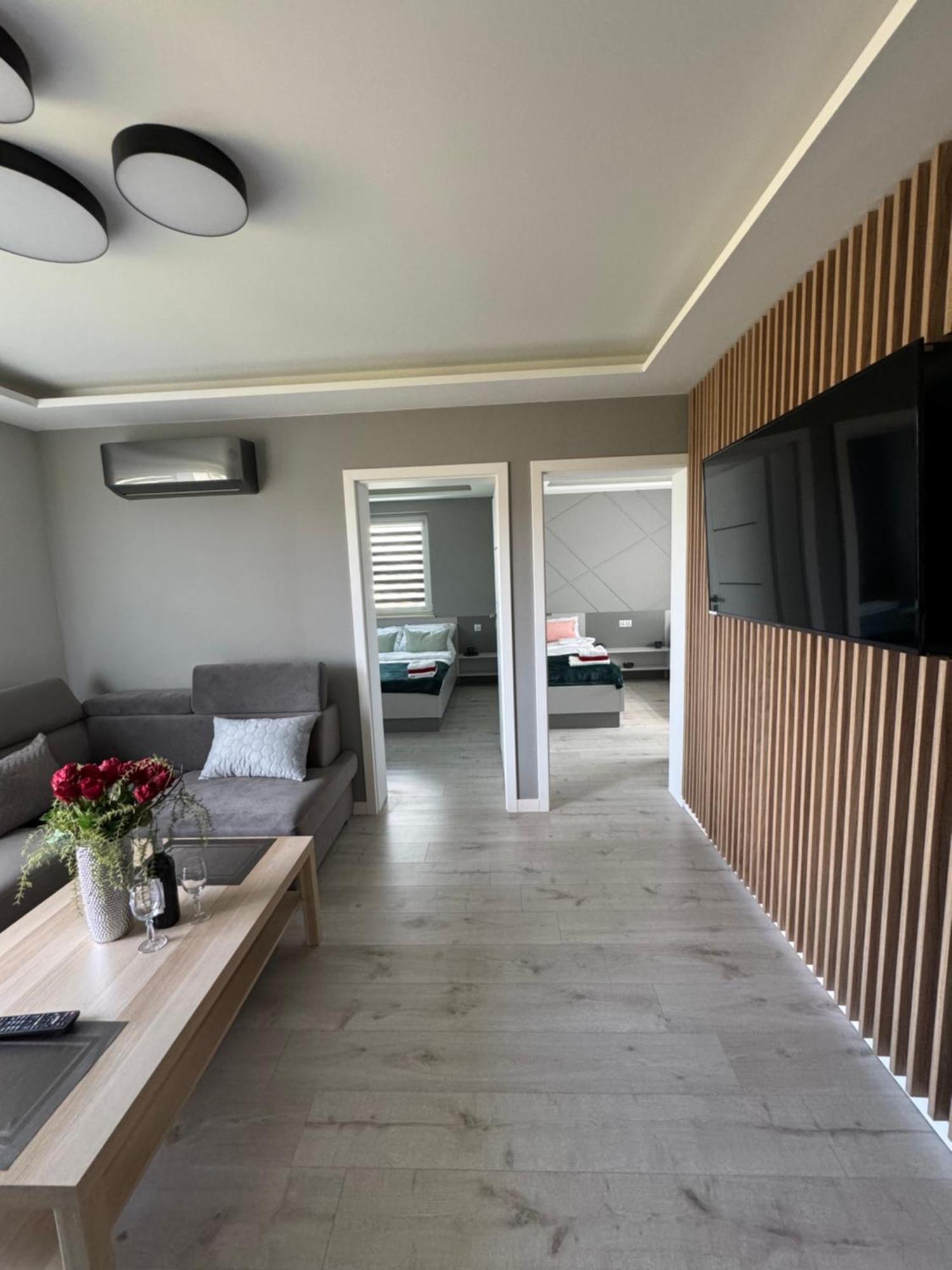 Apartament Jasmin Zator Buitenkant foto