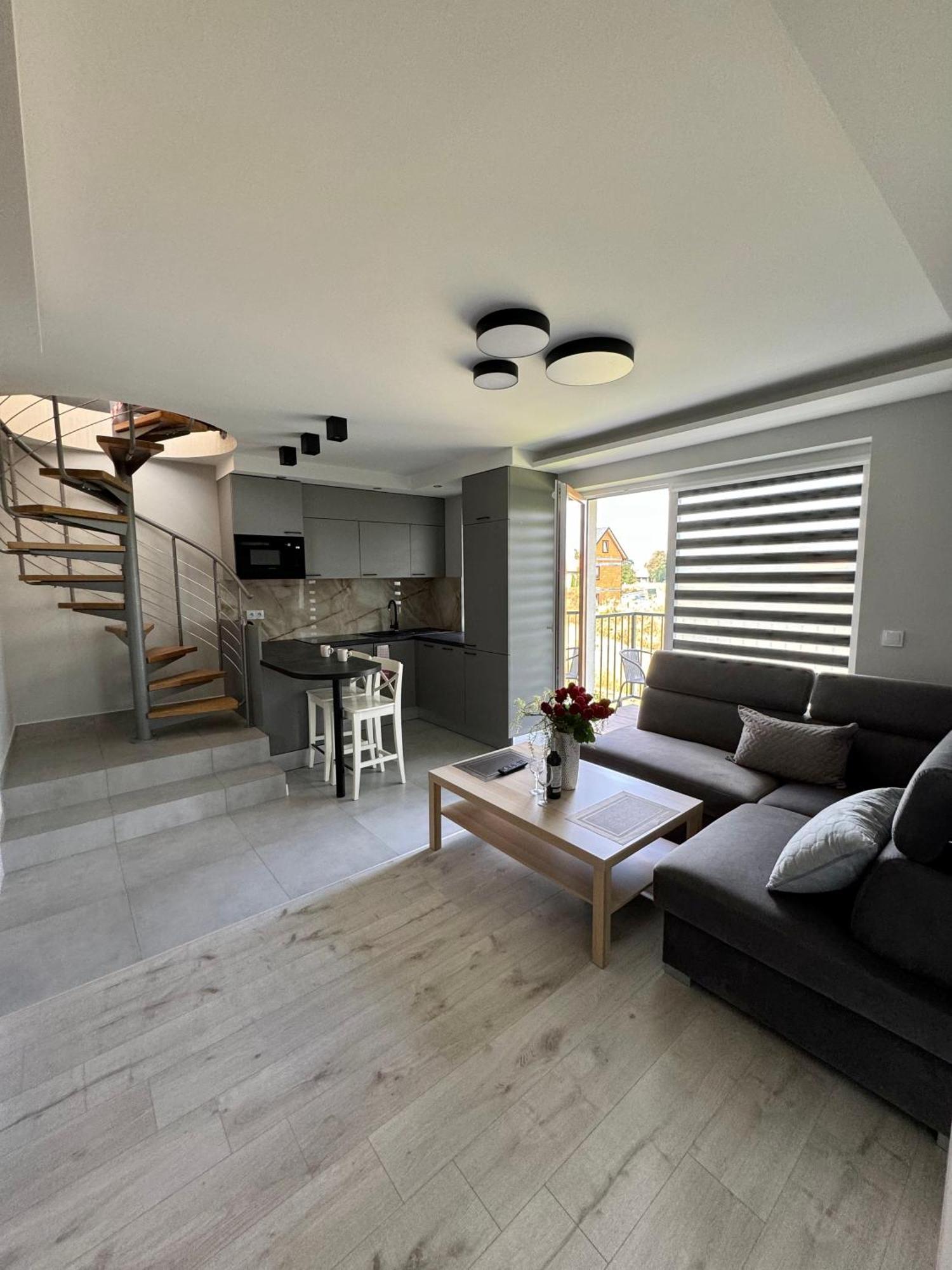 Apartament Jasmin Zator Buitenkant foto